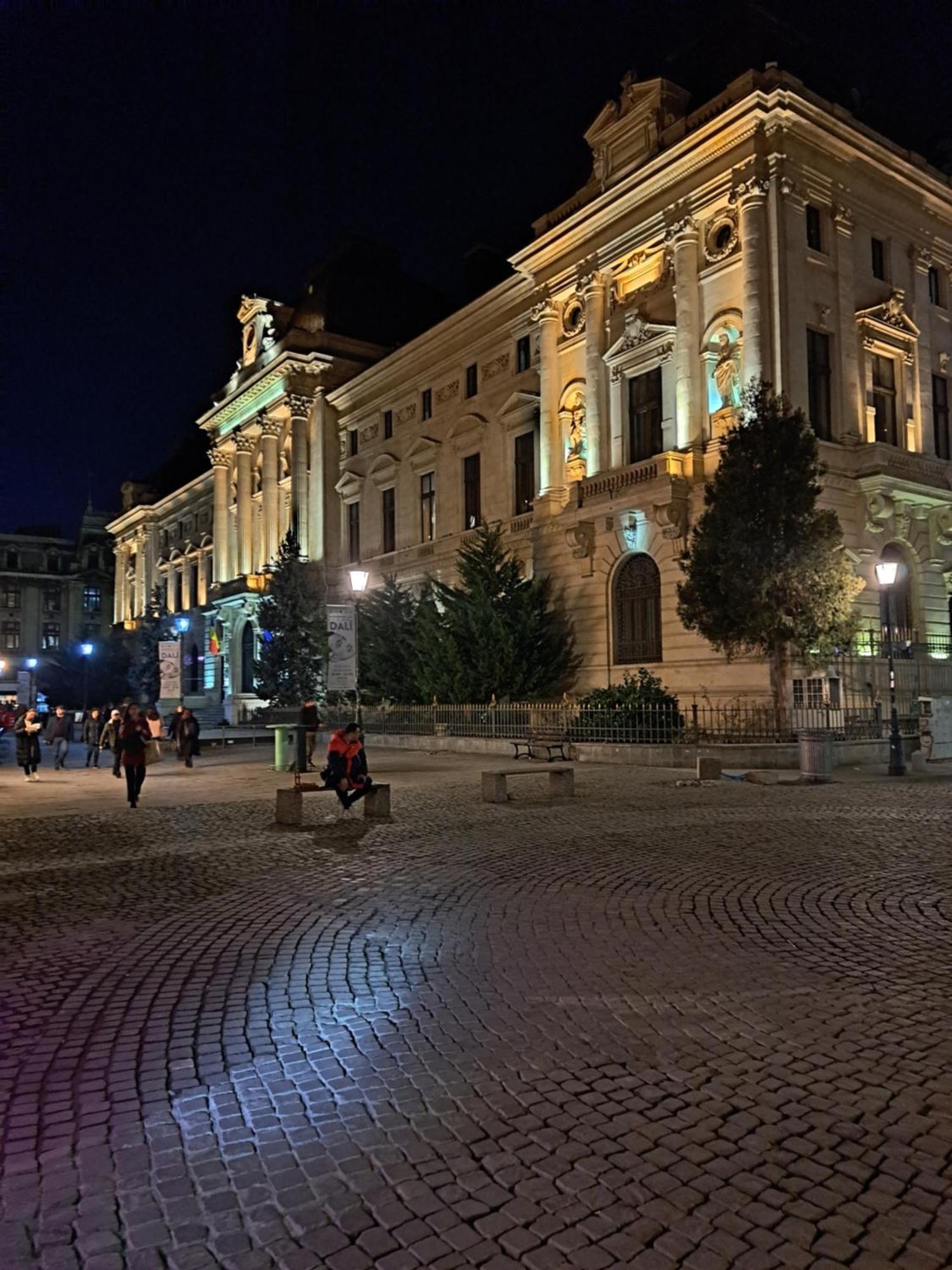 Amytis Flat Old City Bucharest Lägenhet Exteriör bild