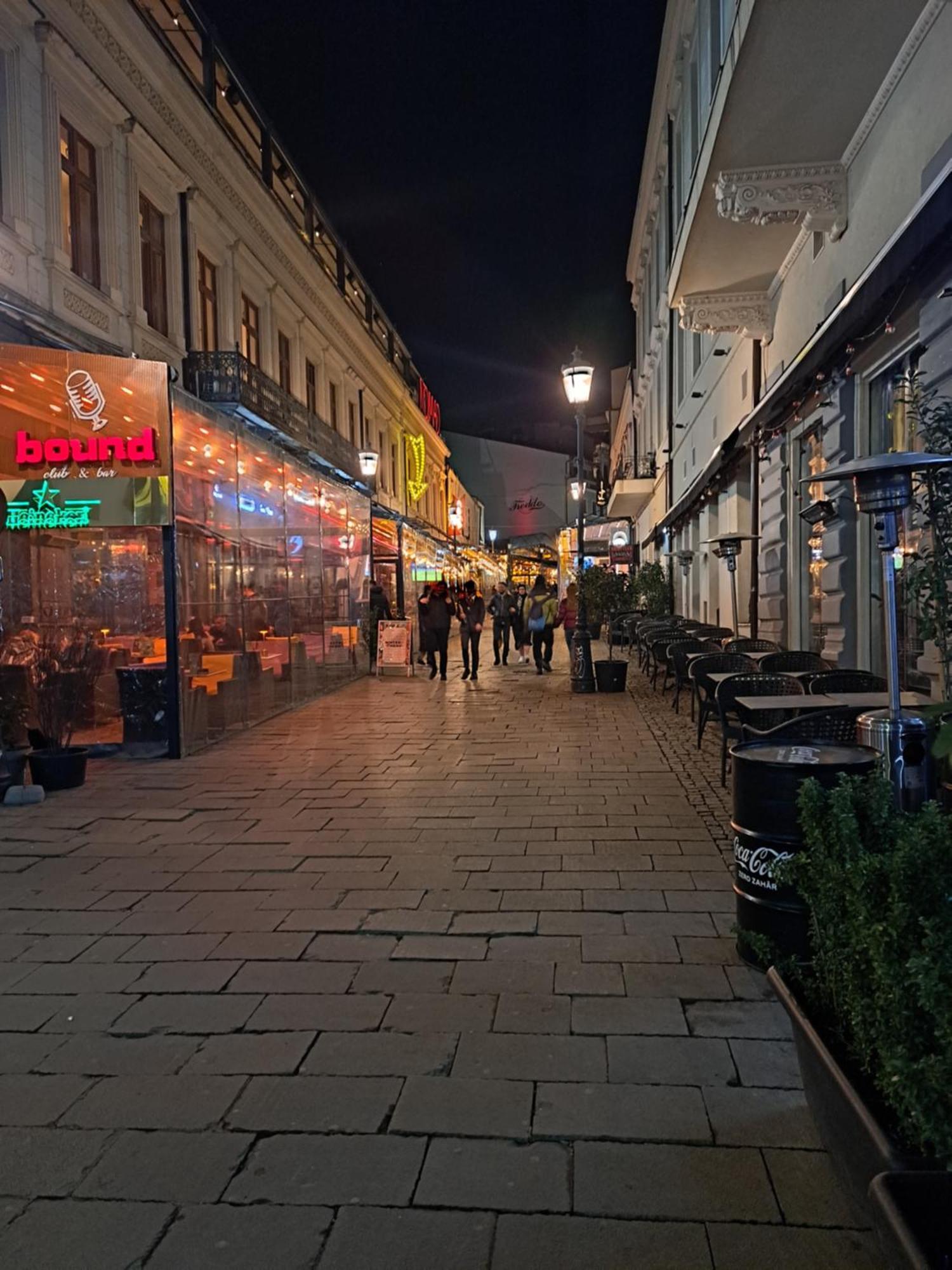 Amytis Flat Old City Bucharest Lägenhet Exteriör bild