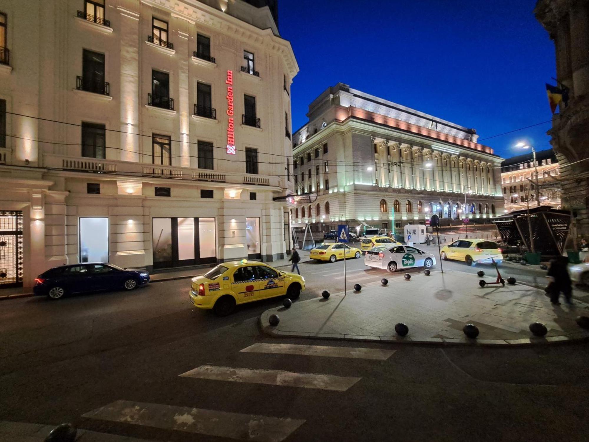 Amytis Flat Old City Bucharest Lägenhet Exteriör bild